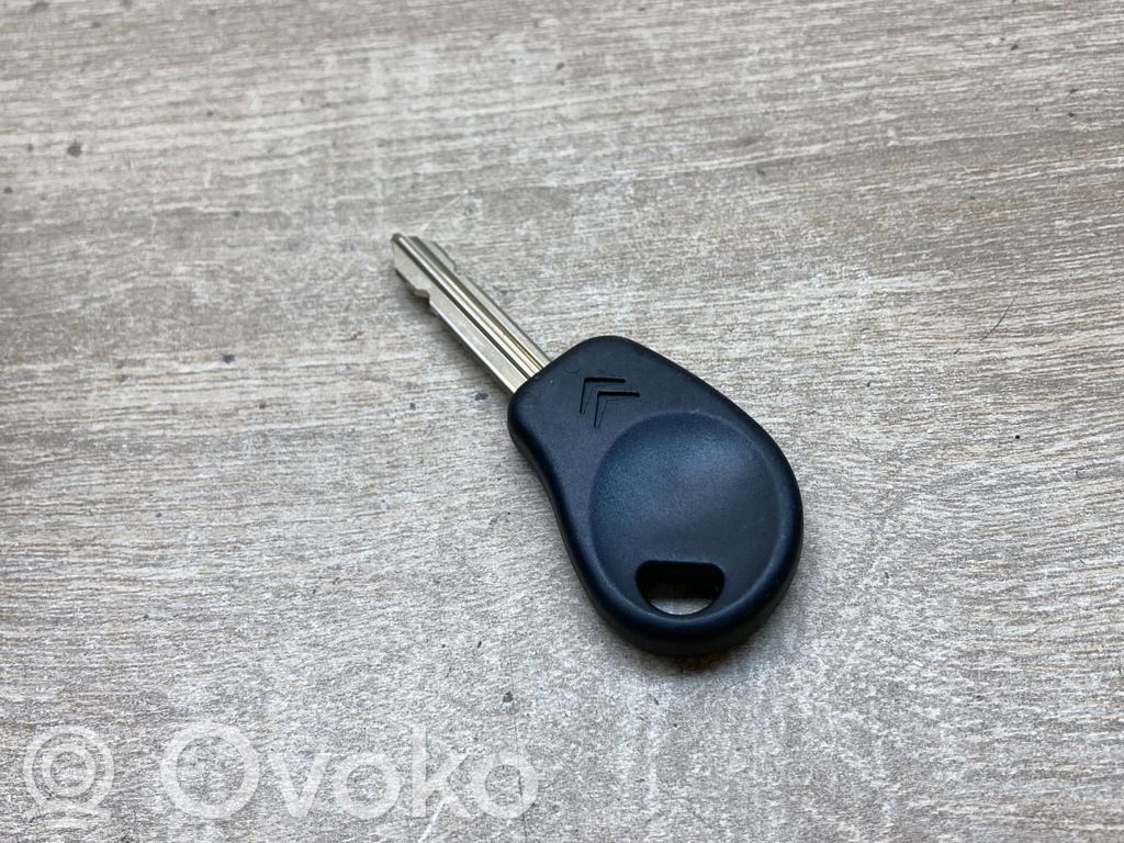 Citroen C5 Cheie/telecomandă contact 