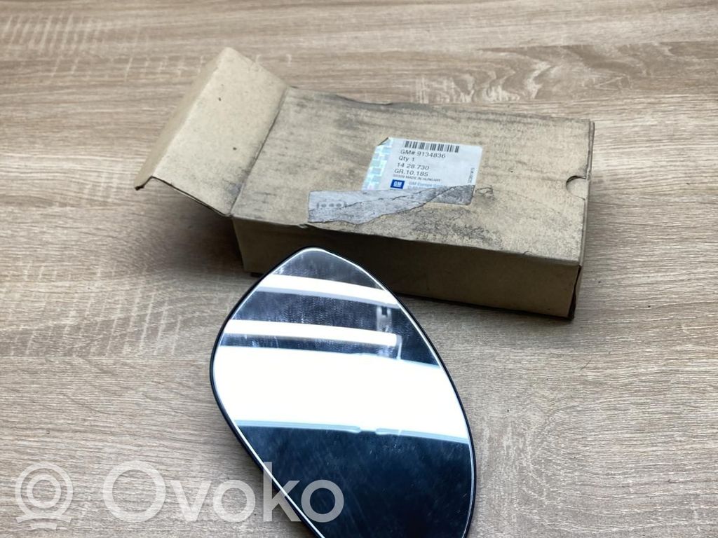 Opel Vectra B Vetro specchietto retrovisore 