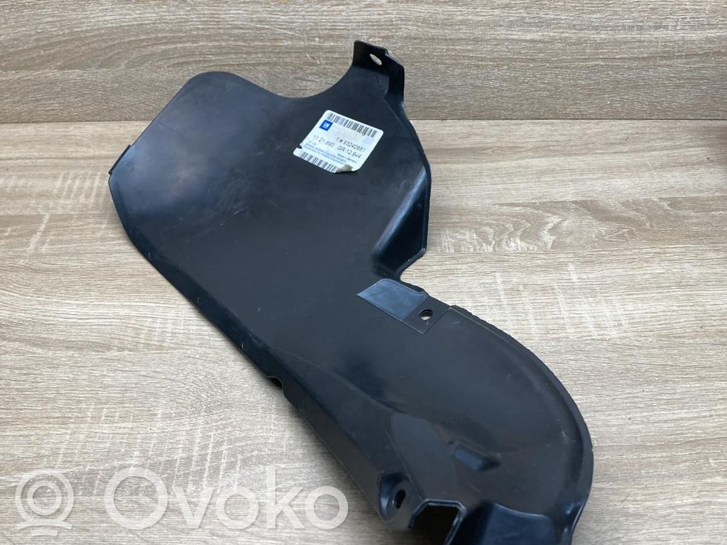 Opel Astra G Nadkole tylne 