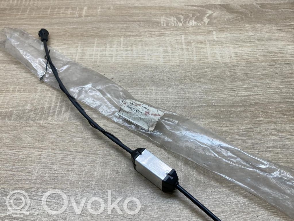 Volkswagen Sharan Cablu conectori 