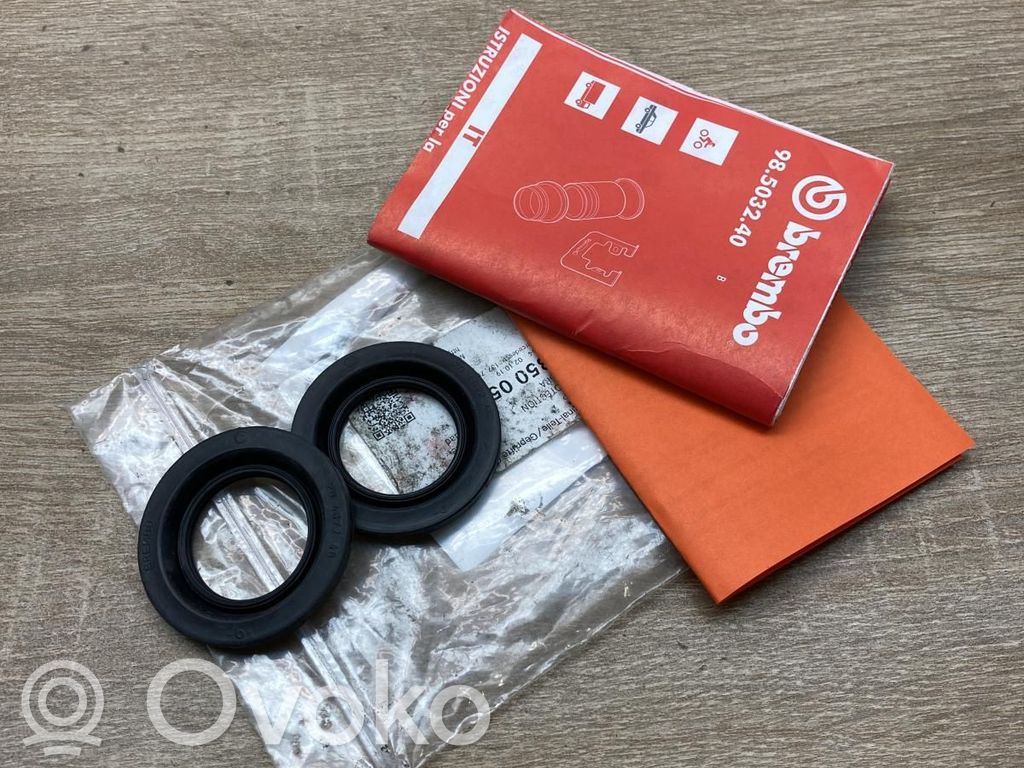 Inne części układu hamulcowego   A1633500537,2PCS