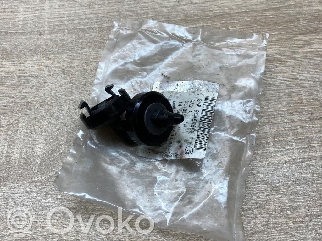 Uchwyt / Mocowanie zderzaka tylnego   90464559,1406469,2PCS