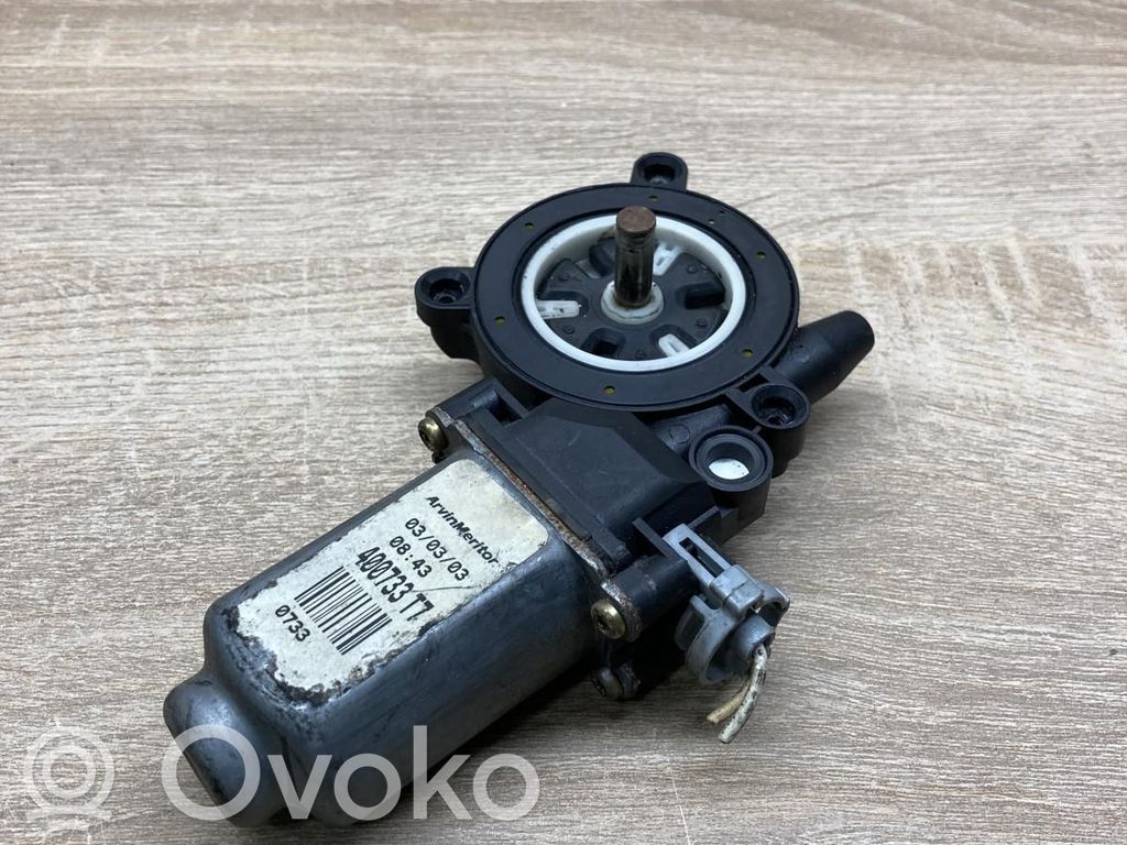 Renault Scenic I Motor macara geam ușă față 