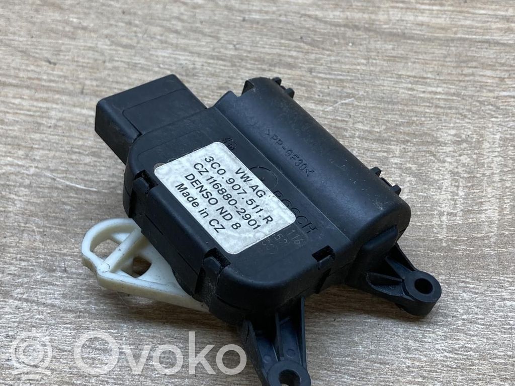 Volkswagen PASSAT B6 Motorino attuatore aria 
