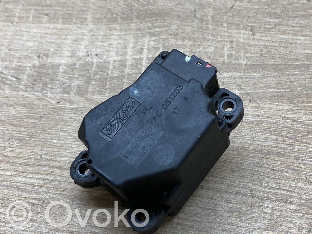 Volvo V50 Motorino attuatore aria 