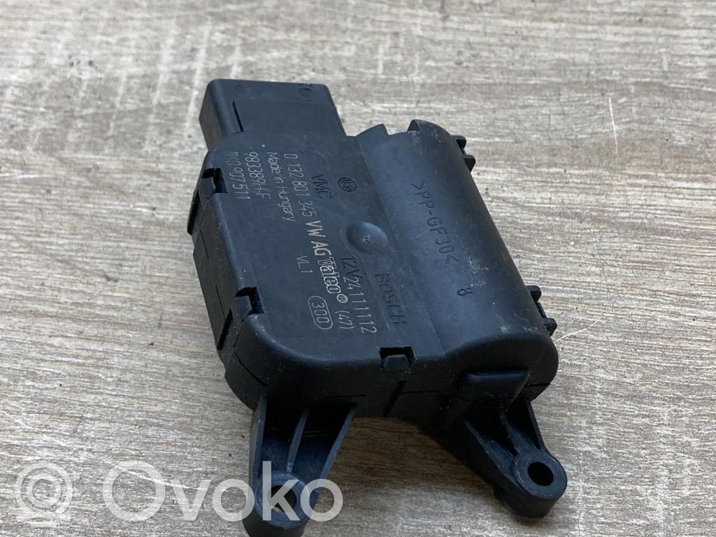 Volkswagen Touran I Motorino attuatore aria