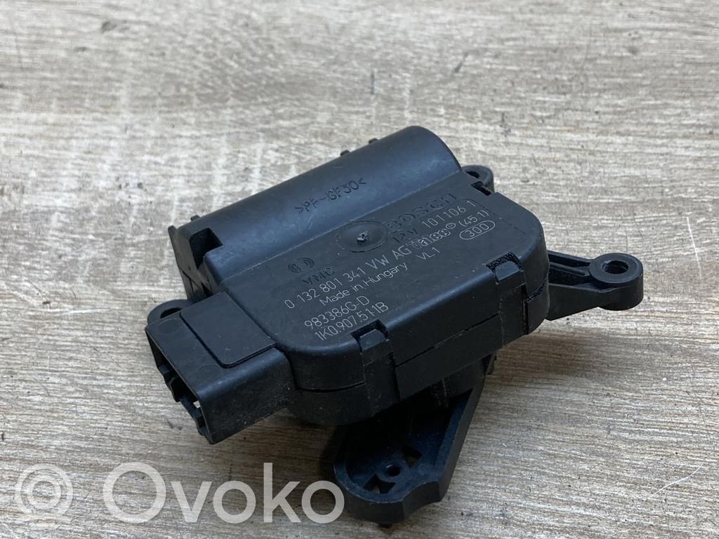 Volkswagen PASSAT B6 Moteur / actionneur de volet de climatisation