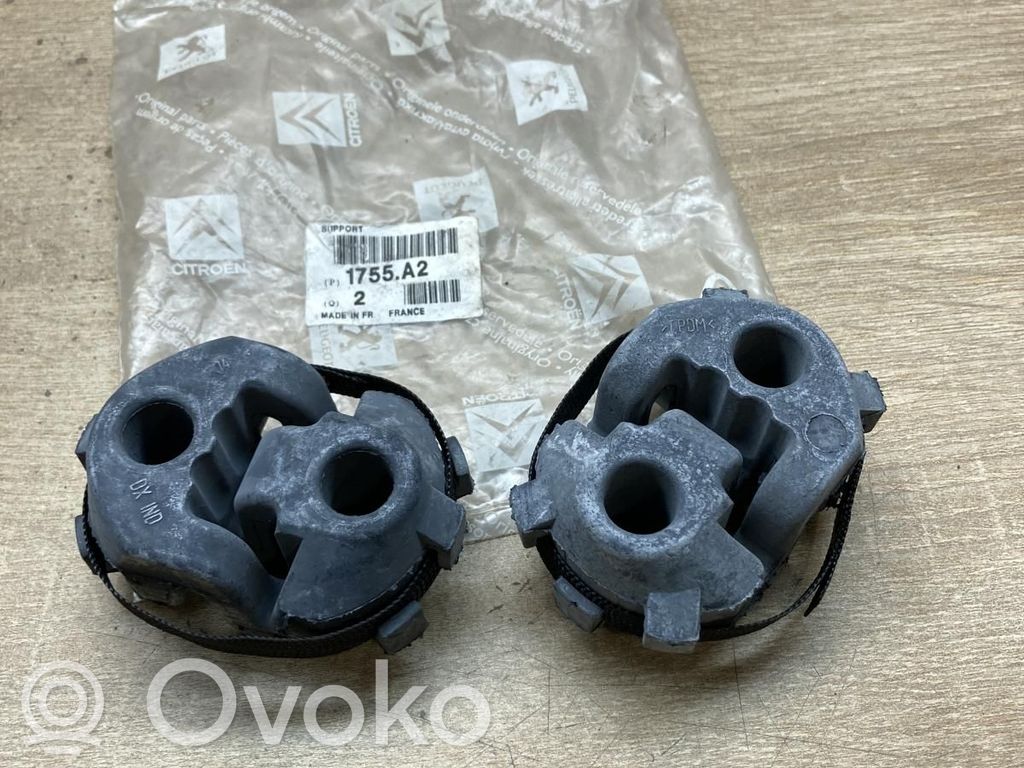 Fiat Scudo Staffa/supporto di montaggio della marmitta 