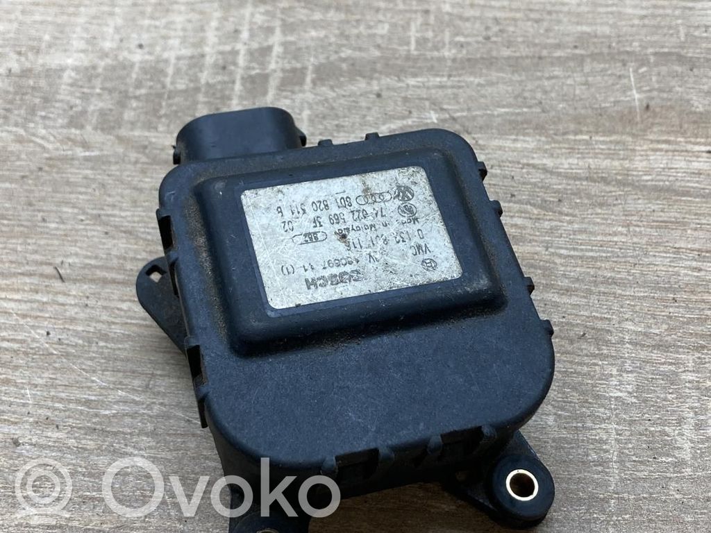 Volkswagen PASSAT B5.5 Motor/actuator clapetă aer 