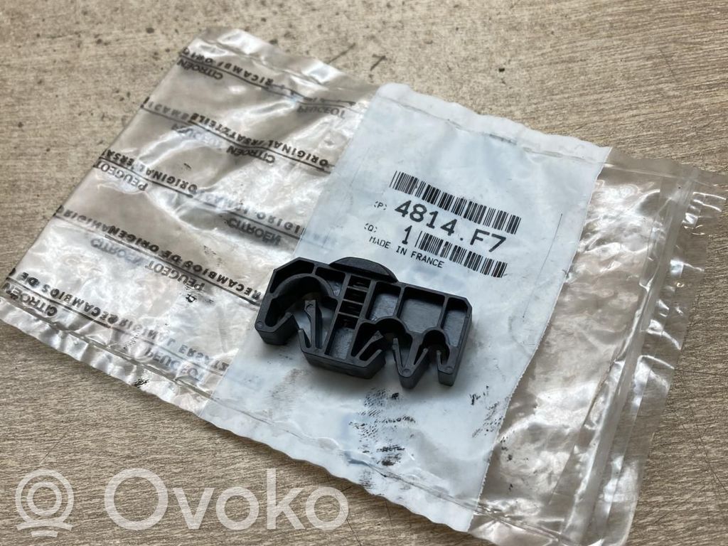 Peugeot 308 Alte piese compartiment motor 