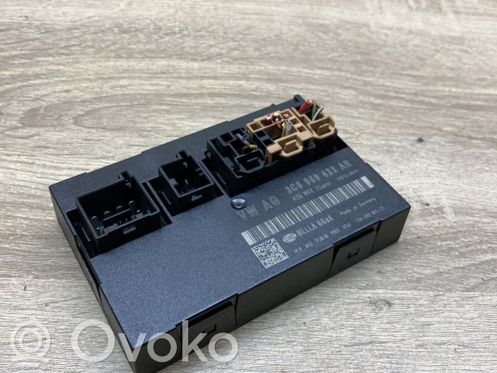 Volkswagen PASSAT B6 Module confort