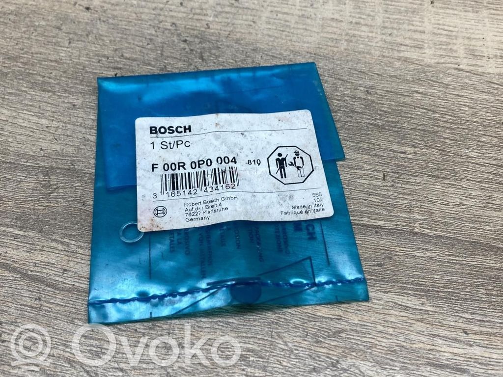 BMW 5 E39 Componente injecție combustibil