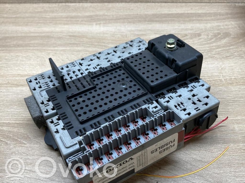 Volvo S60 Modulo fusibile