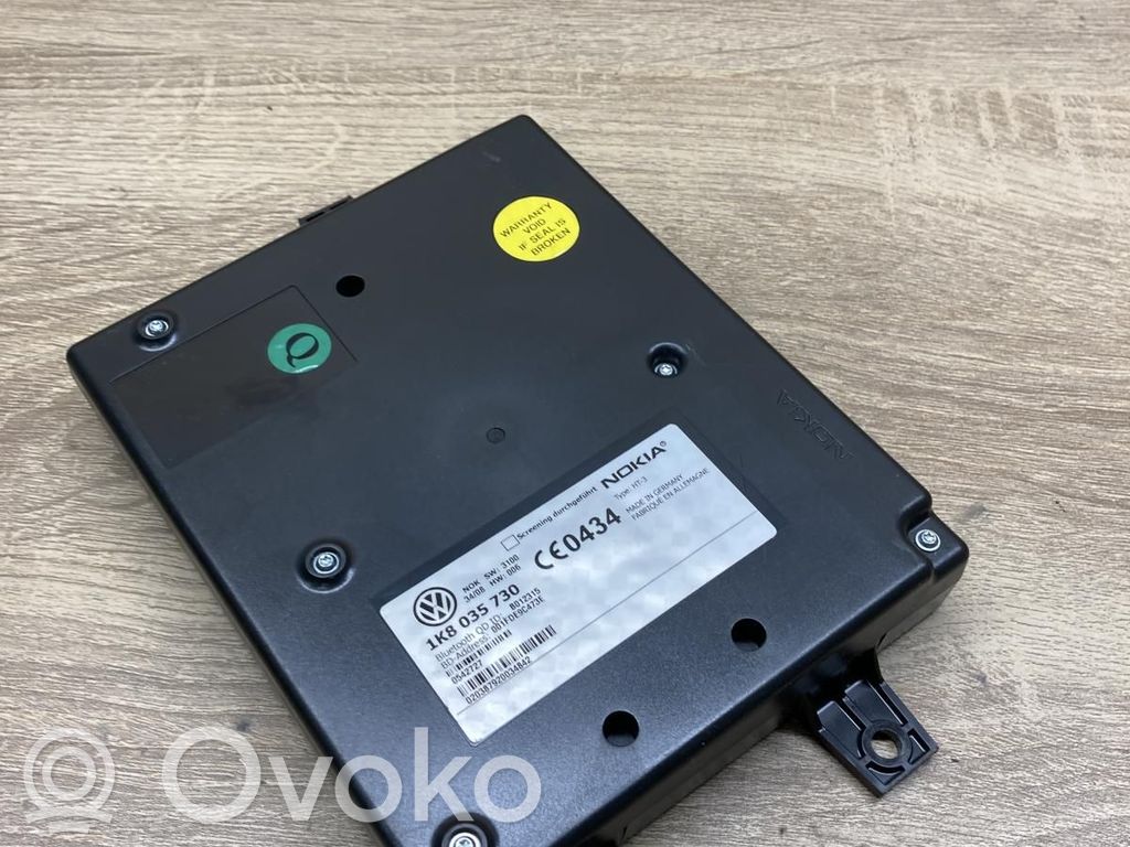 Unidad de control/módulo de bluetooth   1K8035730