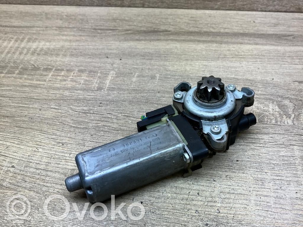 Mercedes-Benz C W204 Motorino di regolazione del sedile