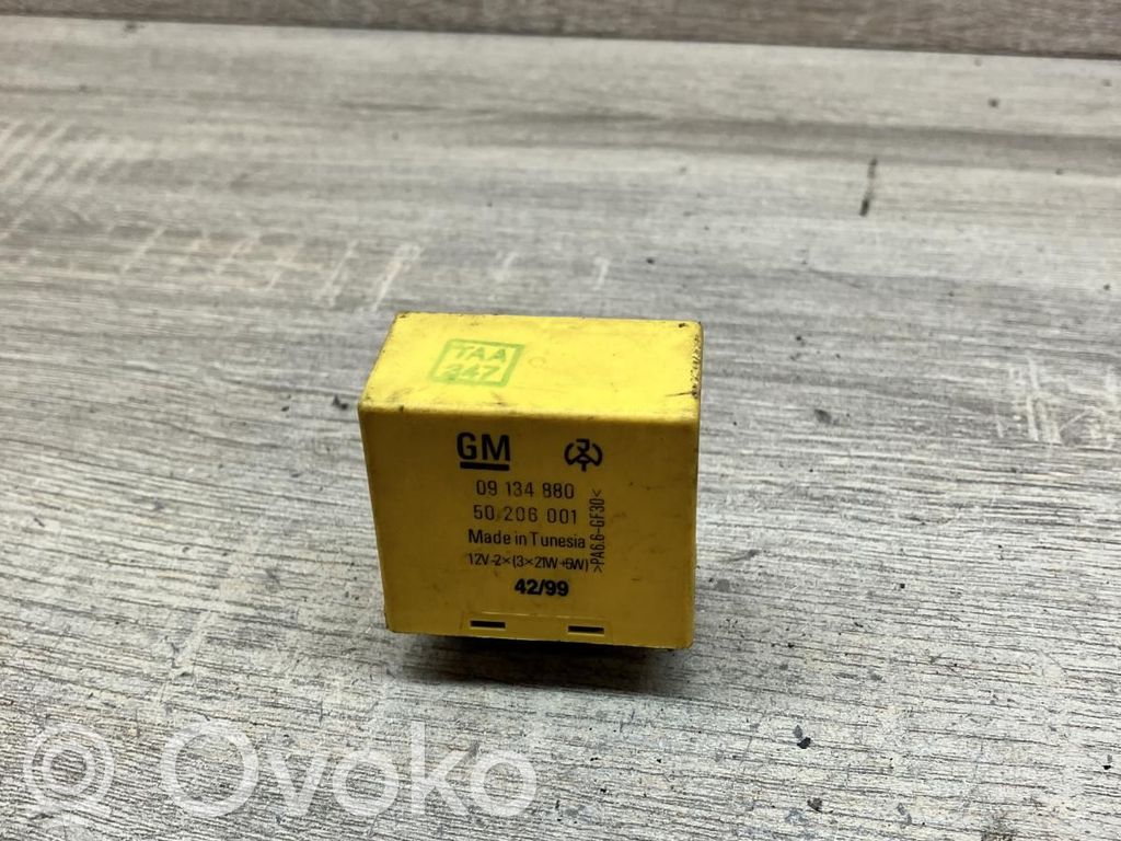 Opel Astra G Alte relee 