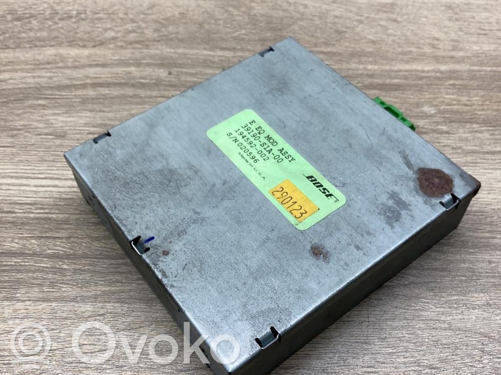 Honda Accord Muut ohjainlaitteet/moduulit 