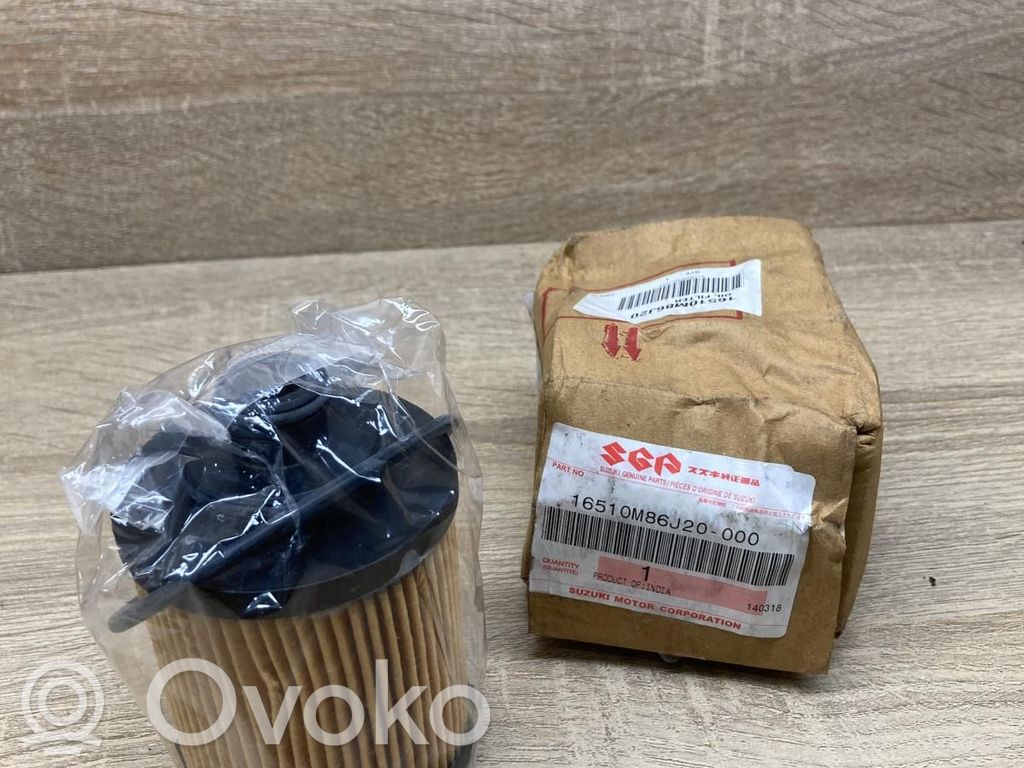 Suzuki Wagon R+ Capac filtru ulei 