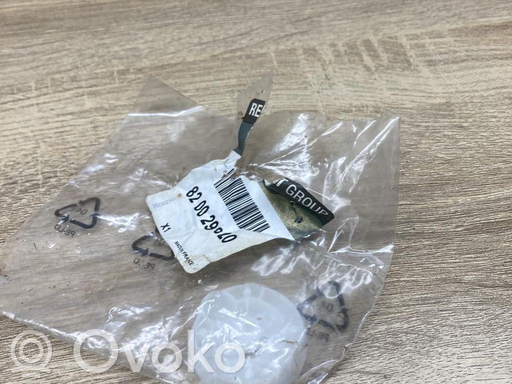 Renault Scenic III - Grand scenic III Alte piese de interior