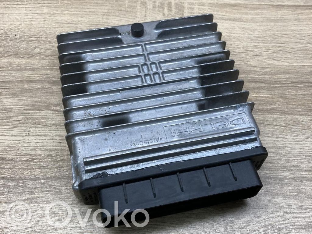 Ford Mondeo Mk III Unidad de control/módulo ECU del motor