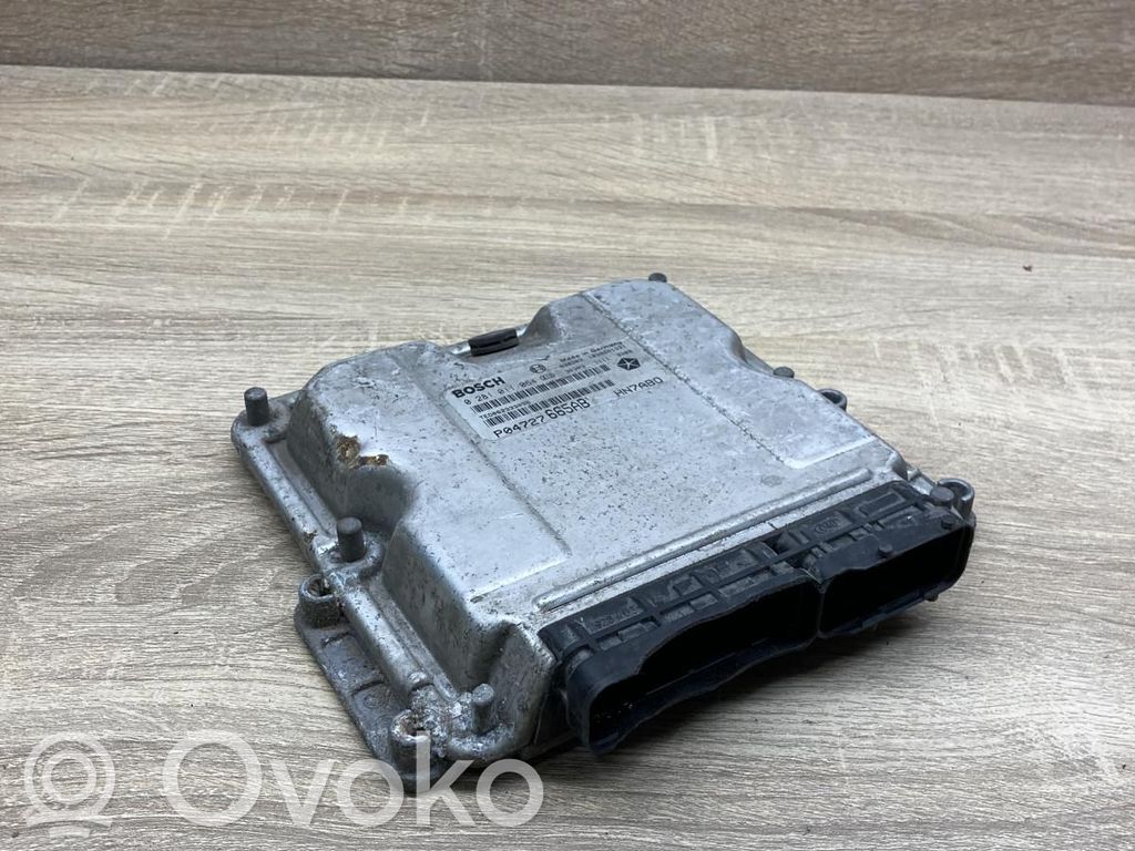 Chrysler Voyager Centralina/modulo motore ECU
