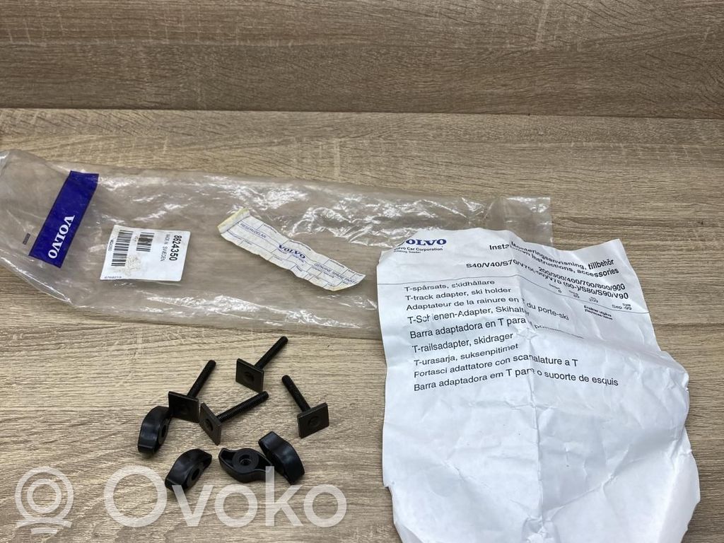 Inne części karoserii   8624350