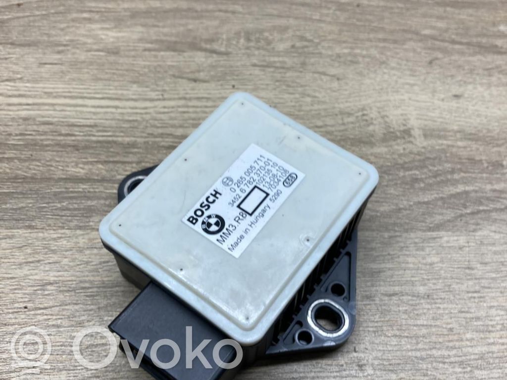 BMW 5 E60 E61 Sensore di imbardata accelerazione ESP