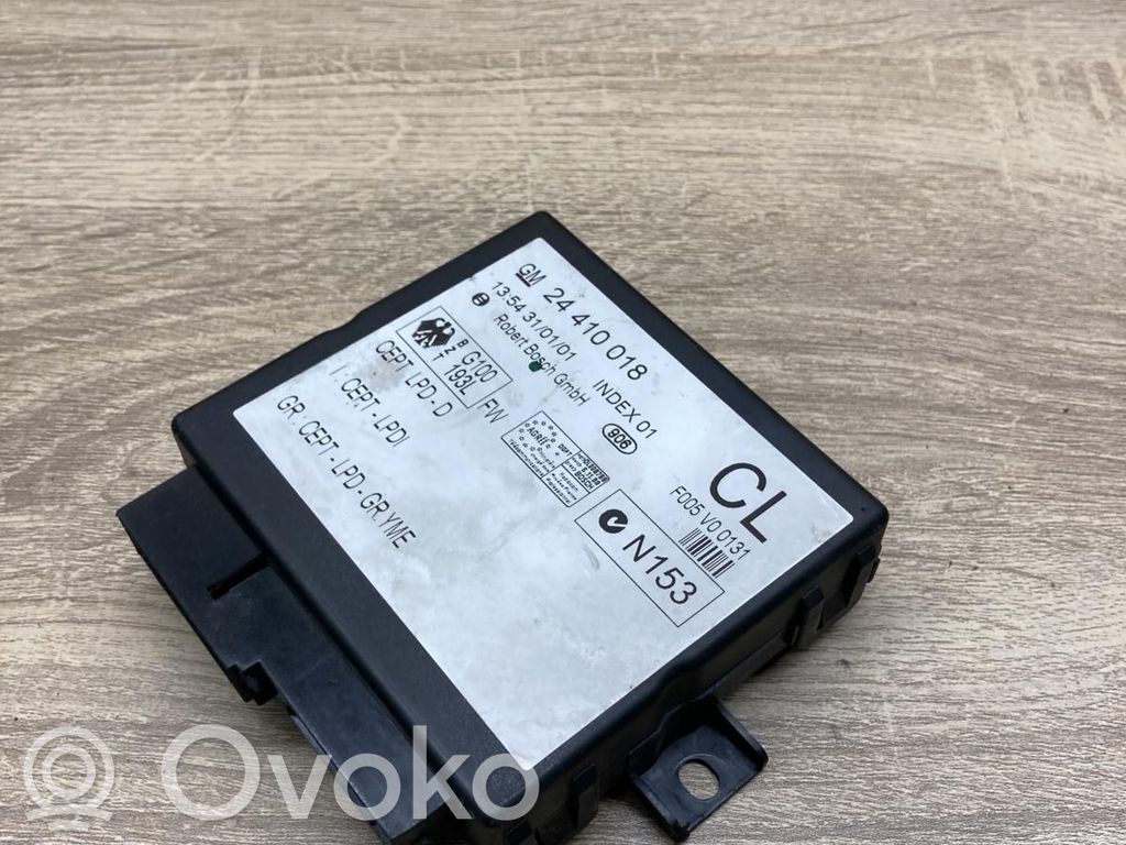 Module confort   24410018