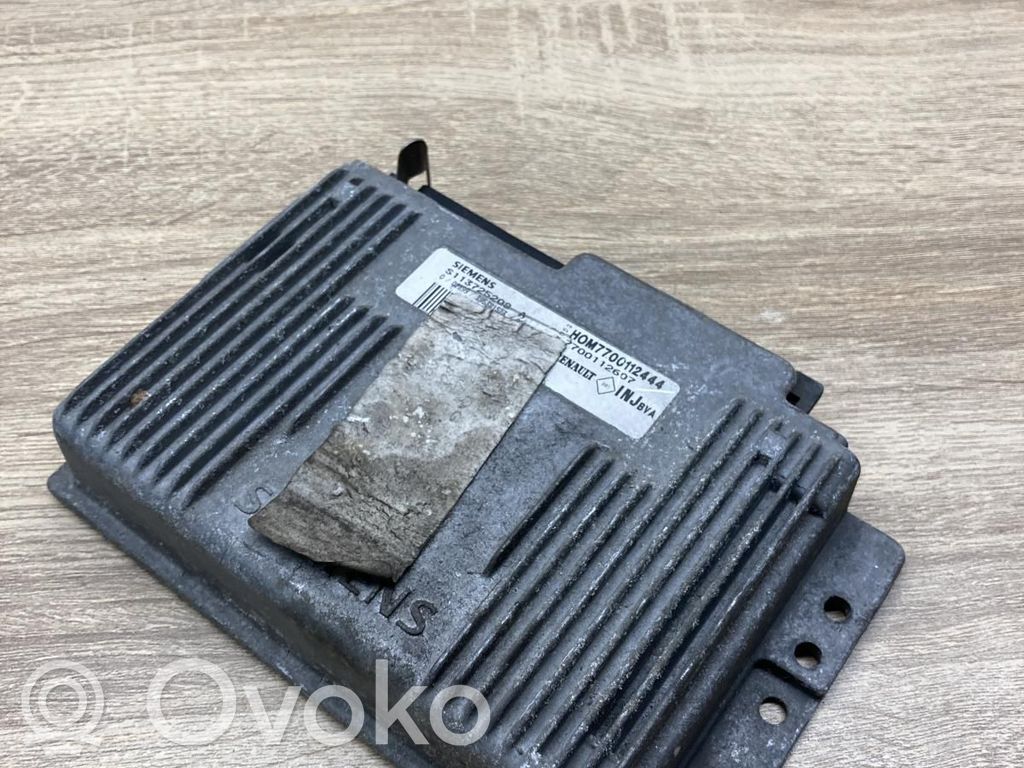 Renault Megane I Unité de commande, module ECU de moteur 