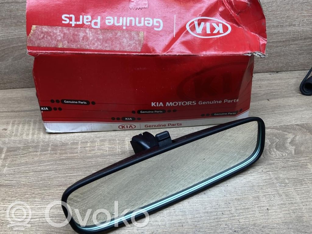Espejo retrovisor (interior)   851011M000