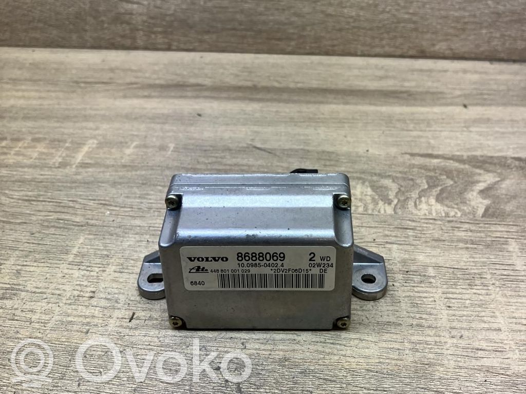 ESP Drehratensensor Querbeschleunigungssensor   8688069,10098504024,8688068