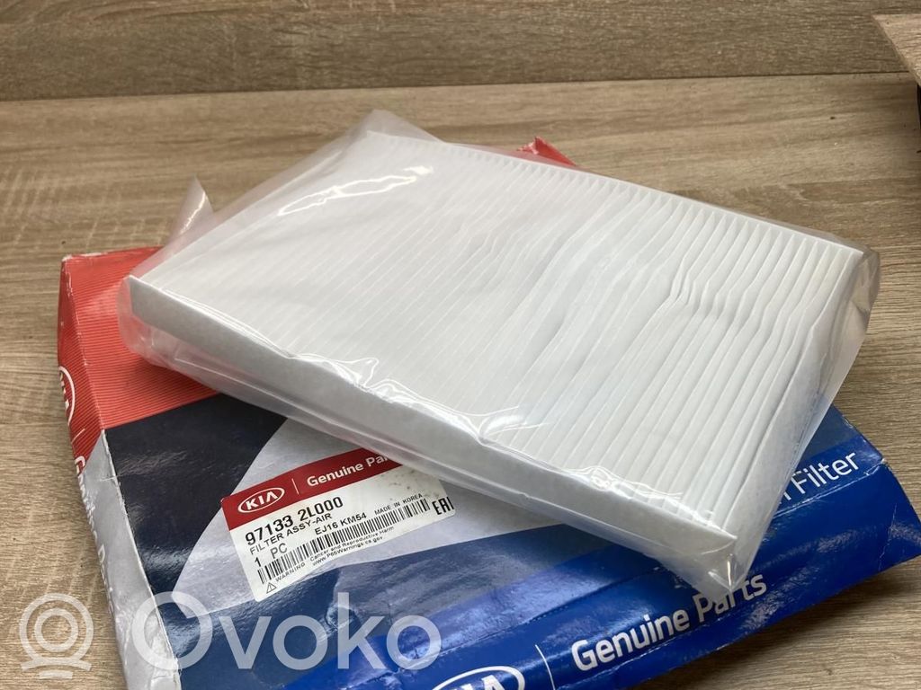 KIA Ceed Mikrofiltr kabinowy 