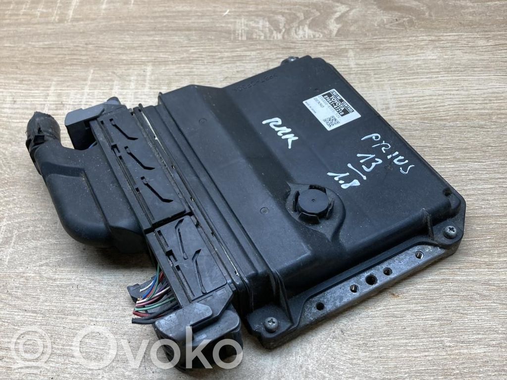 Toyota Prius (XW30) Centralina/modulo motore ECU