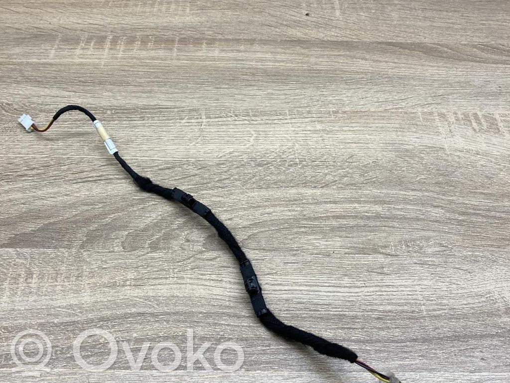 BMW X5 G05 Citi elektroinstalācijas vadi 