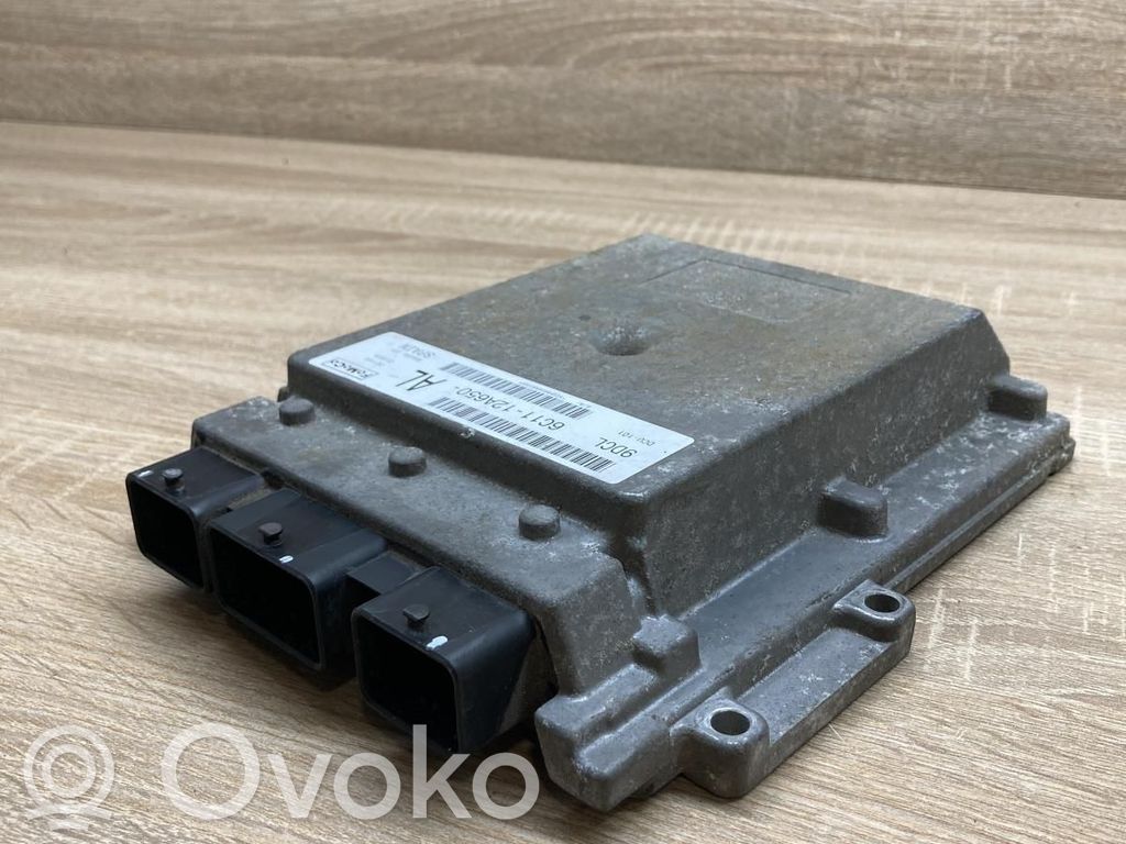Ford Transit Moottorin ohjainlaite/moduuli (käytetyt) 