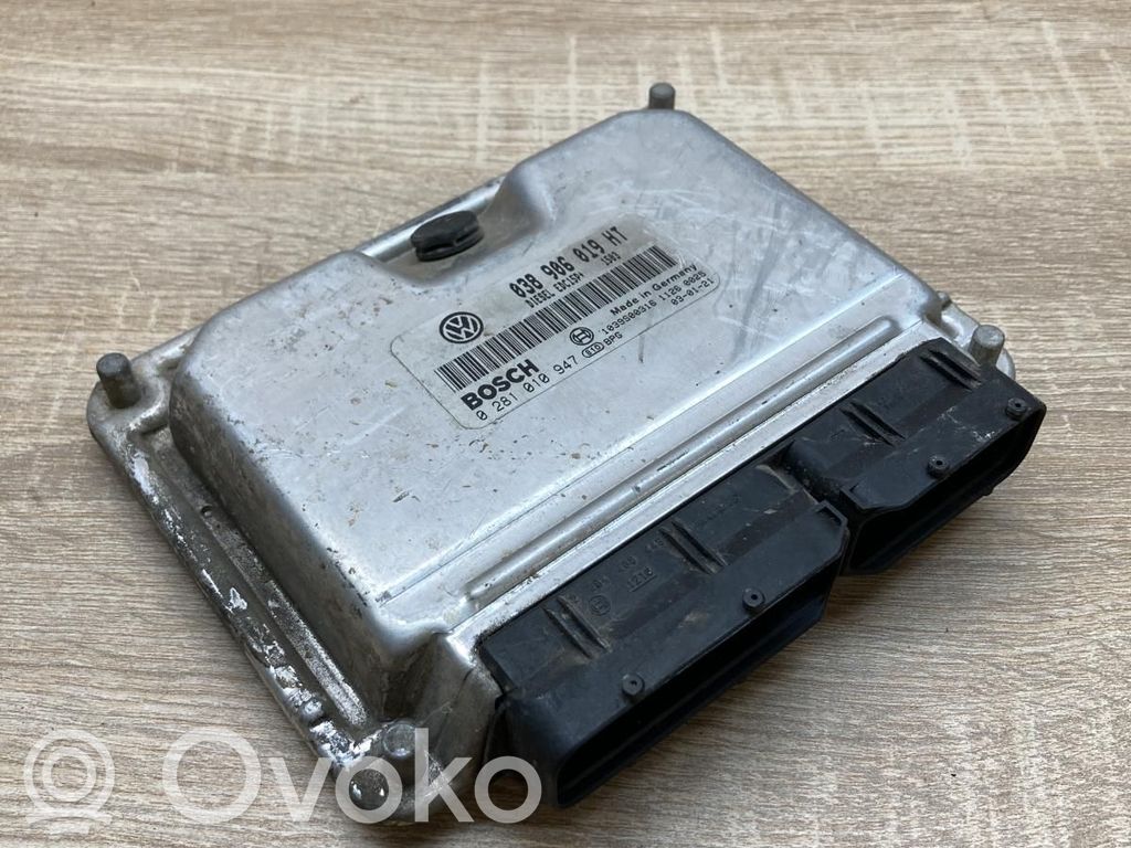Seat Ibiza II (6k) Centralina/modulo motore ECU