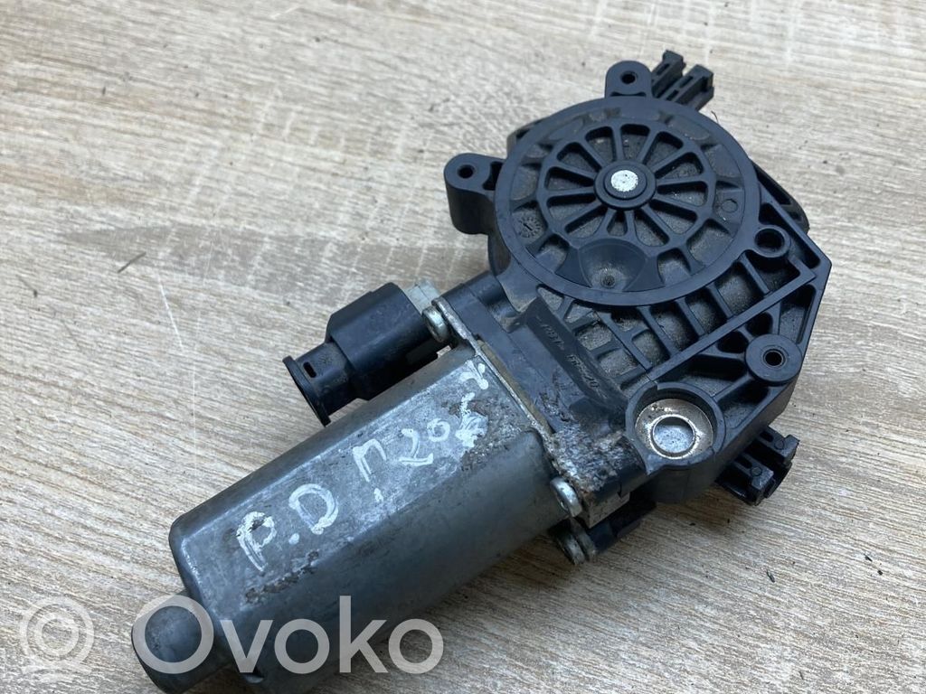 Citroen Xsara Picasso Motor del regulador de la ventanilla de la puerta delantera