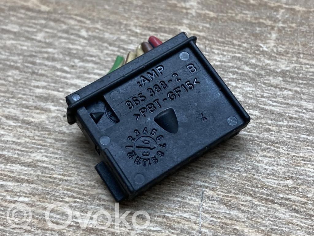 Mercedes-Benz E W211 Žvakės (-ių) laidas (-ai)