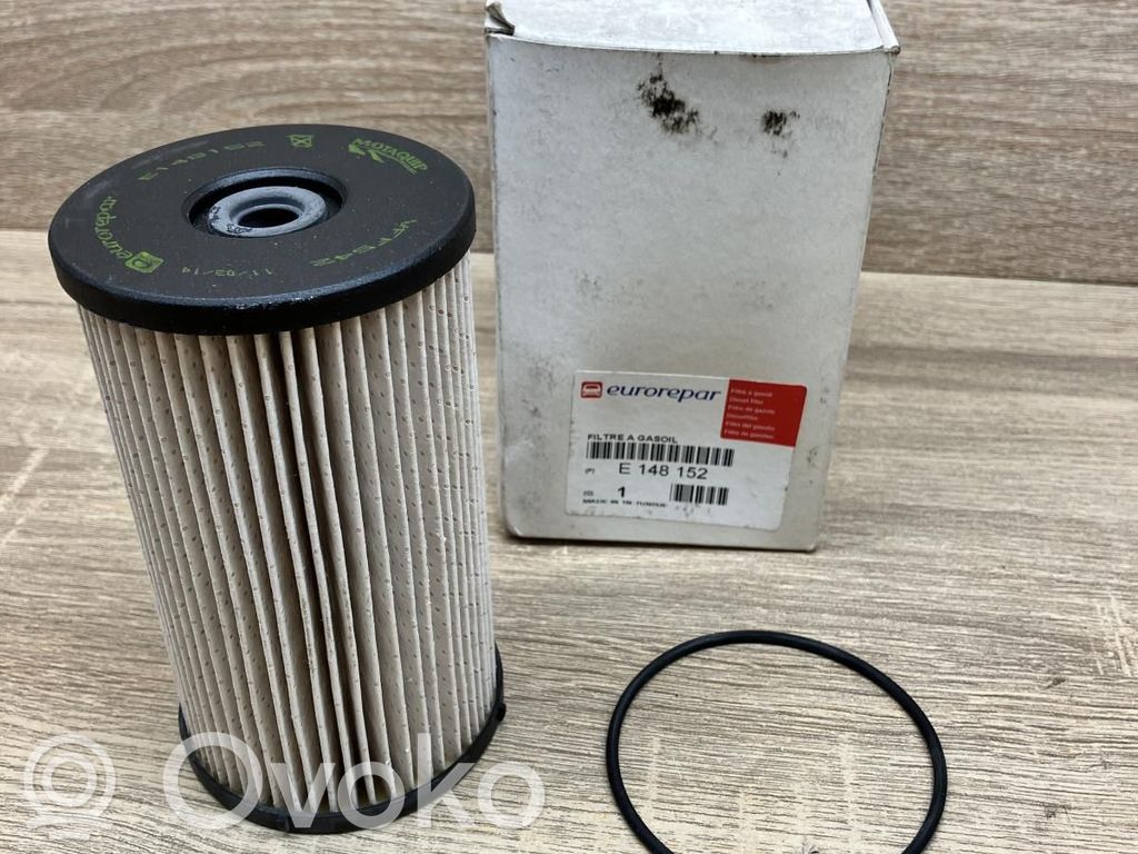 Skoda Superb B6 (3T) Filtre à carburant 