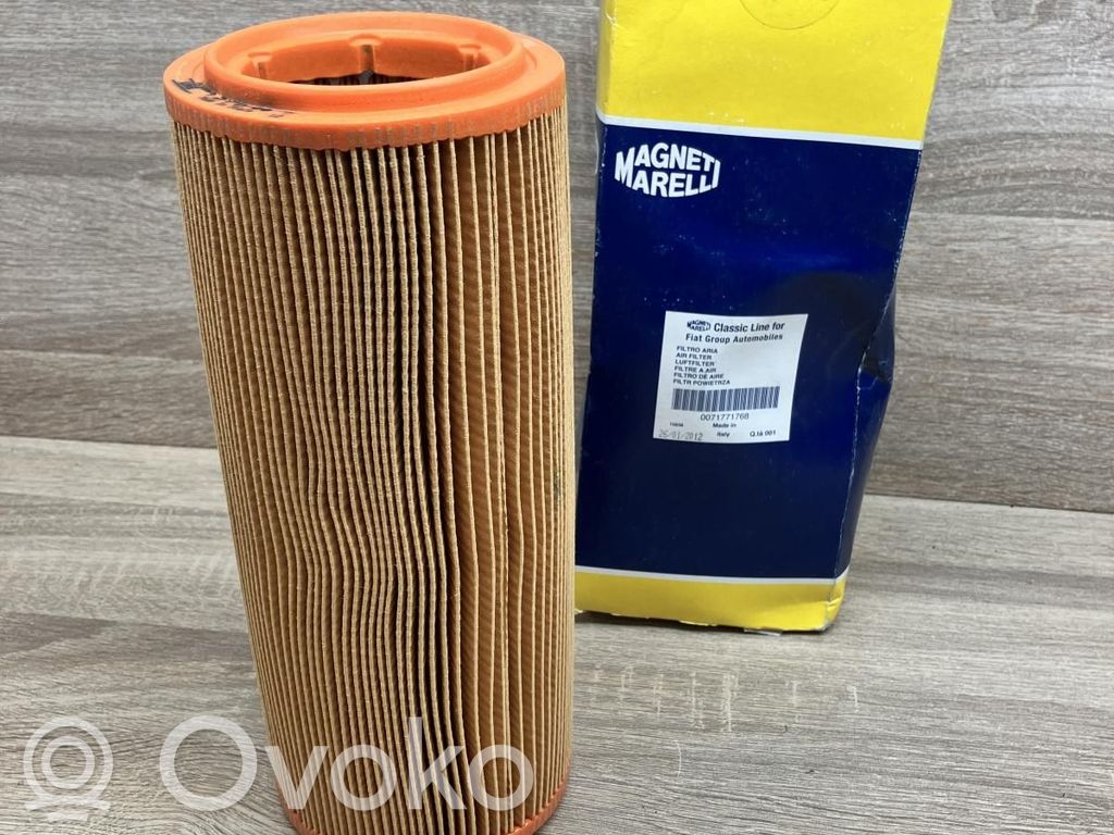 Fiat Doblo Air filter 