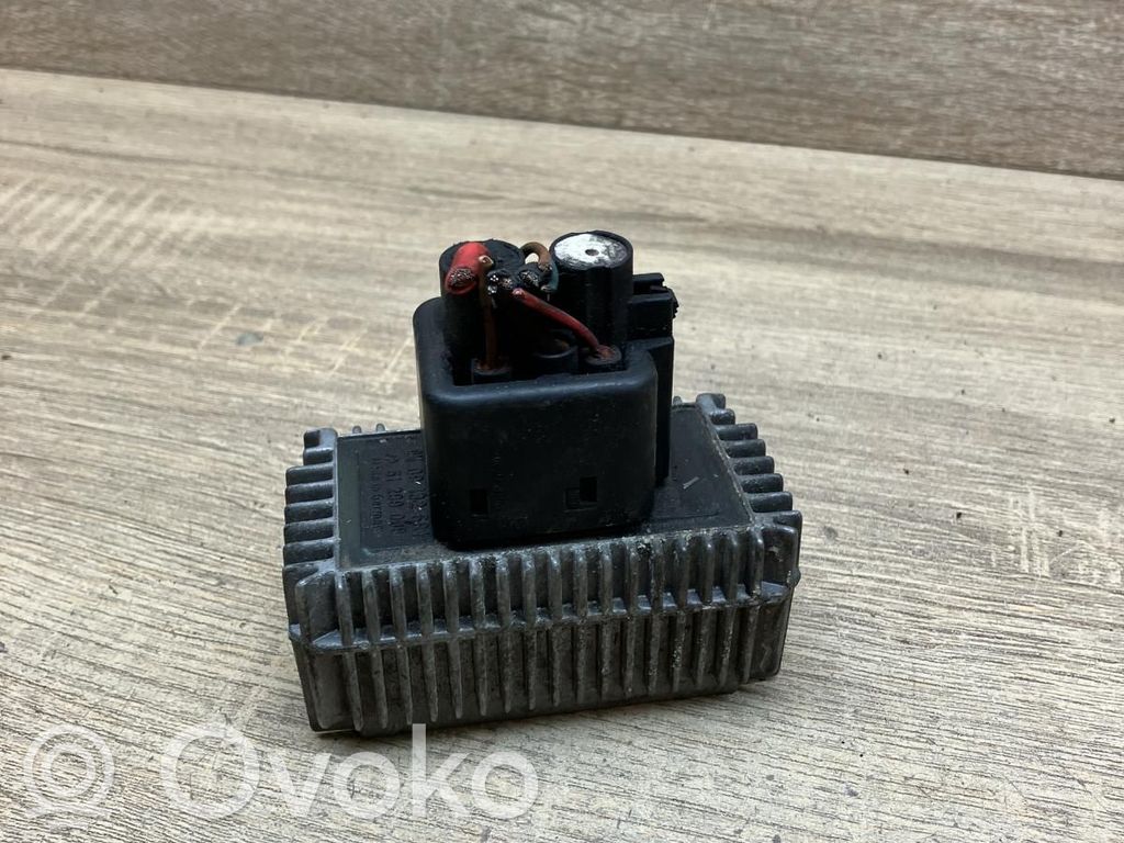 Opel Astra G Przekaźnik / Modul układu ogrzewania wstępnego 