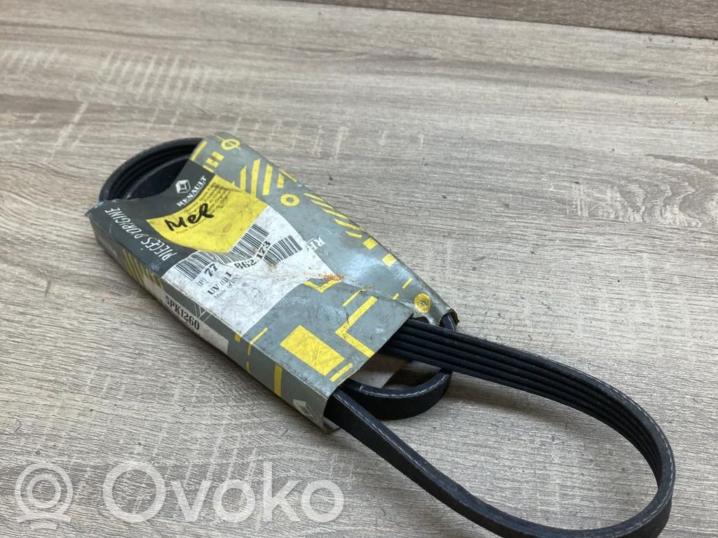 Renault Megane I Correa del alternador