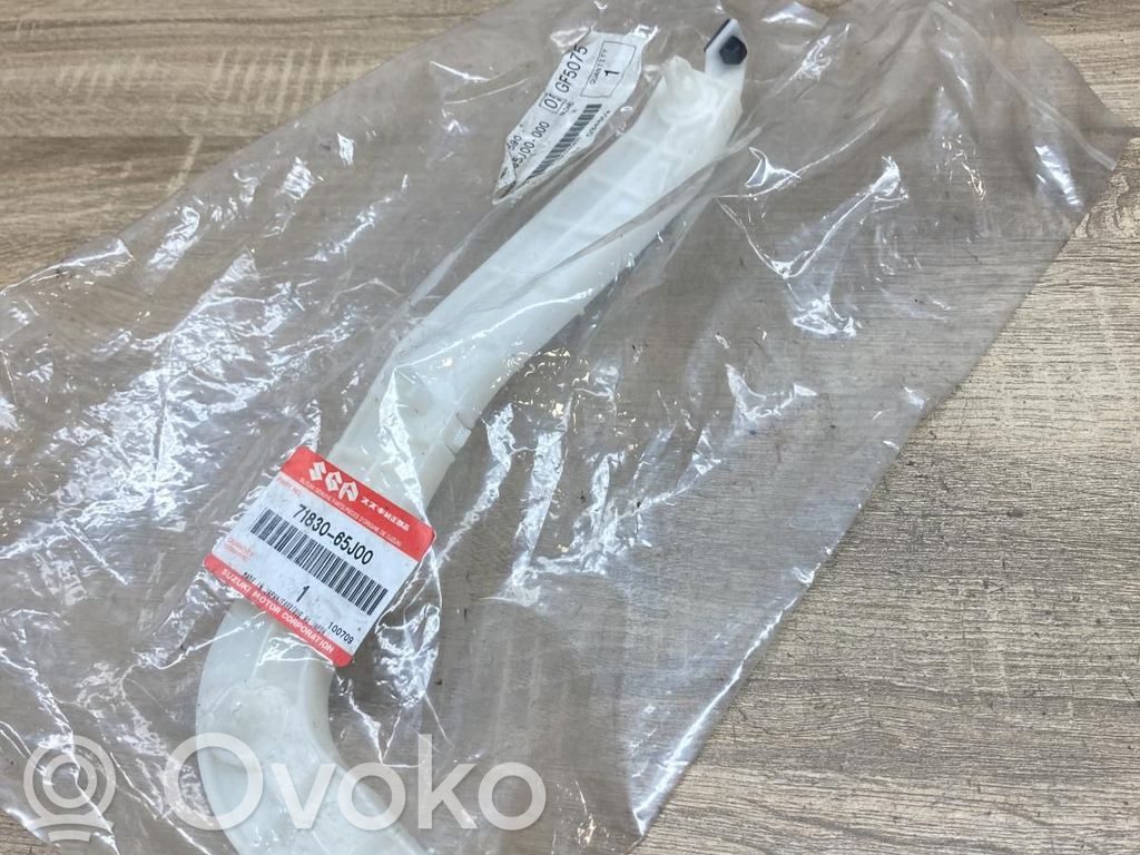 Suzuki Grand Vitara II Galinis laikiklis bamperio