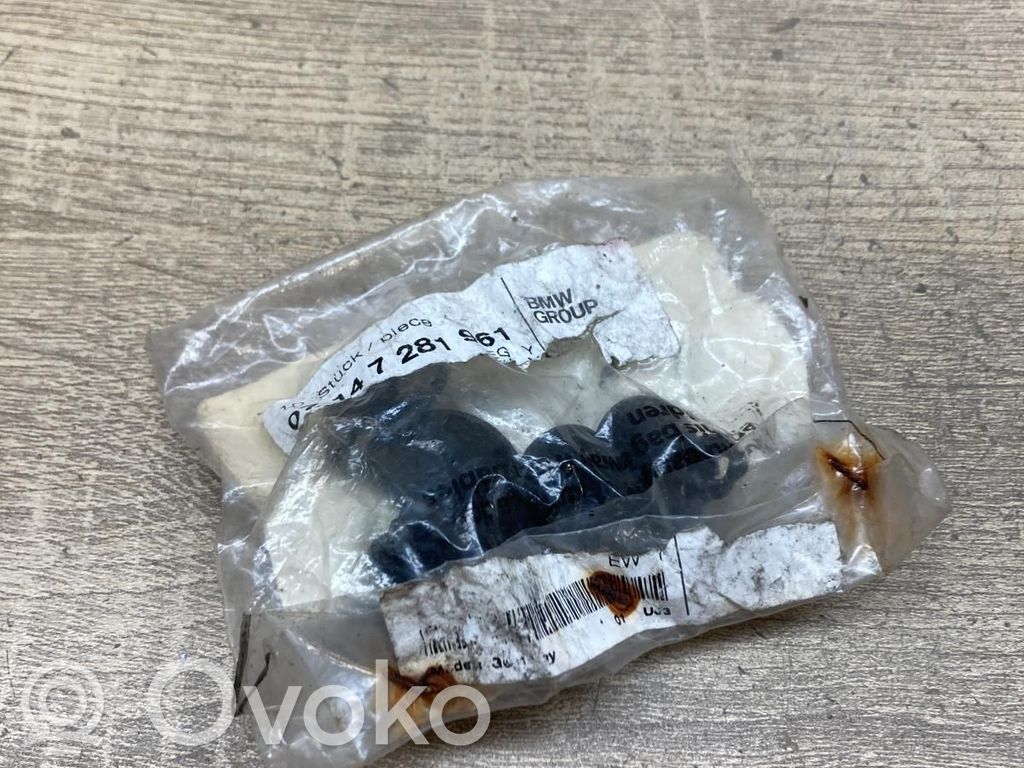 BMW 7 F01 F02 F03 F04 Kita išorės detalė