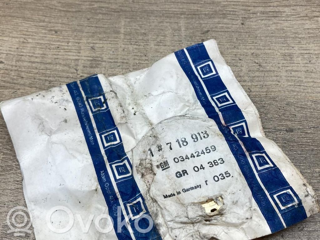 Opel Senator A Muu vaihdelaatikon osa 