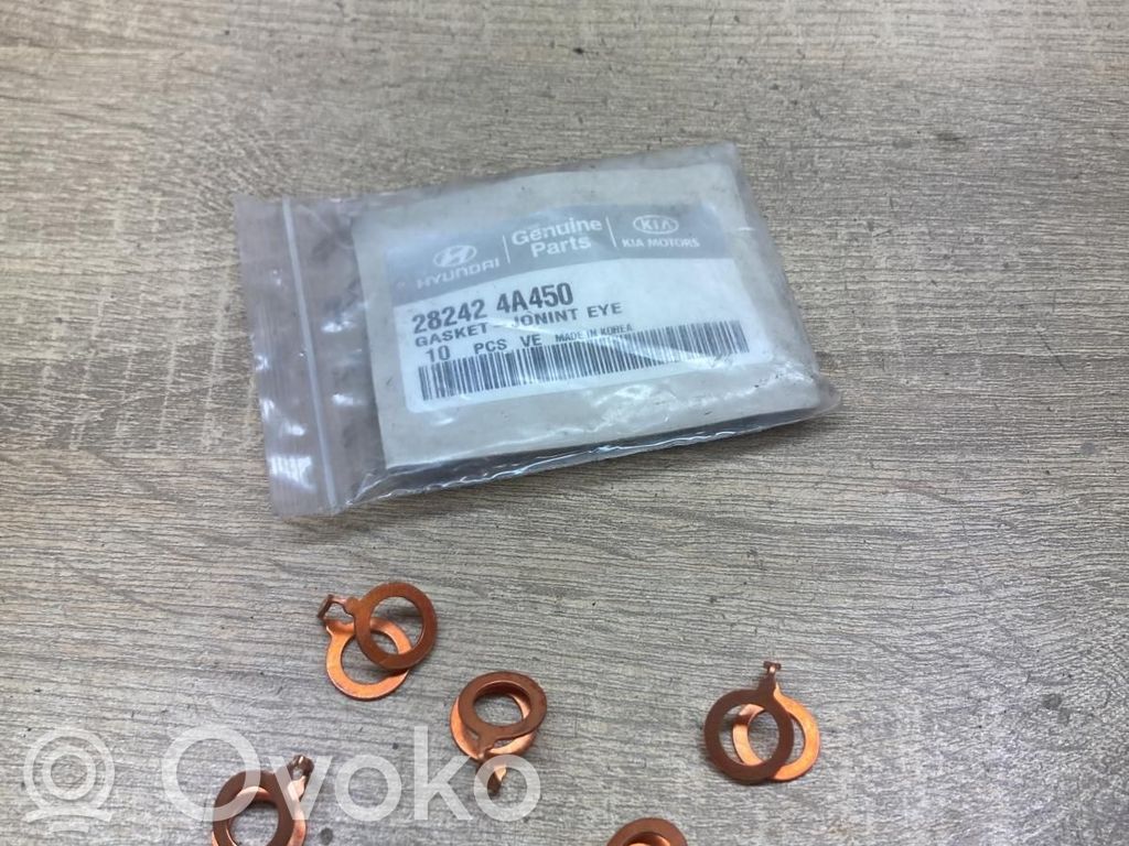 Hyundai H-1, Starex, Satellite Другая деталь двигателя