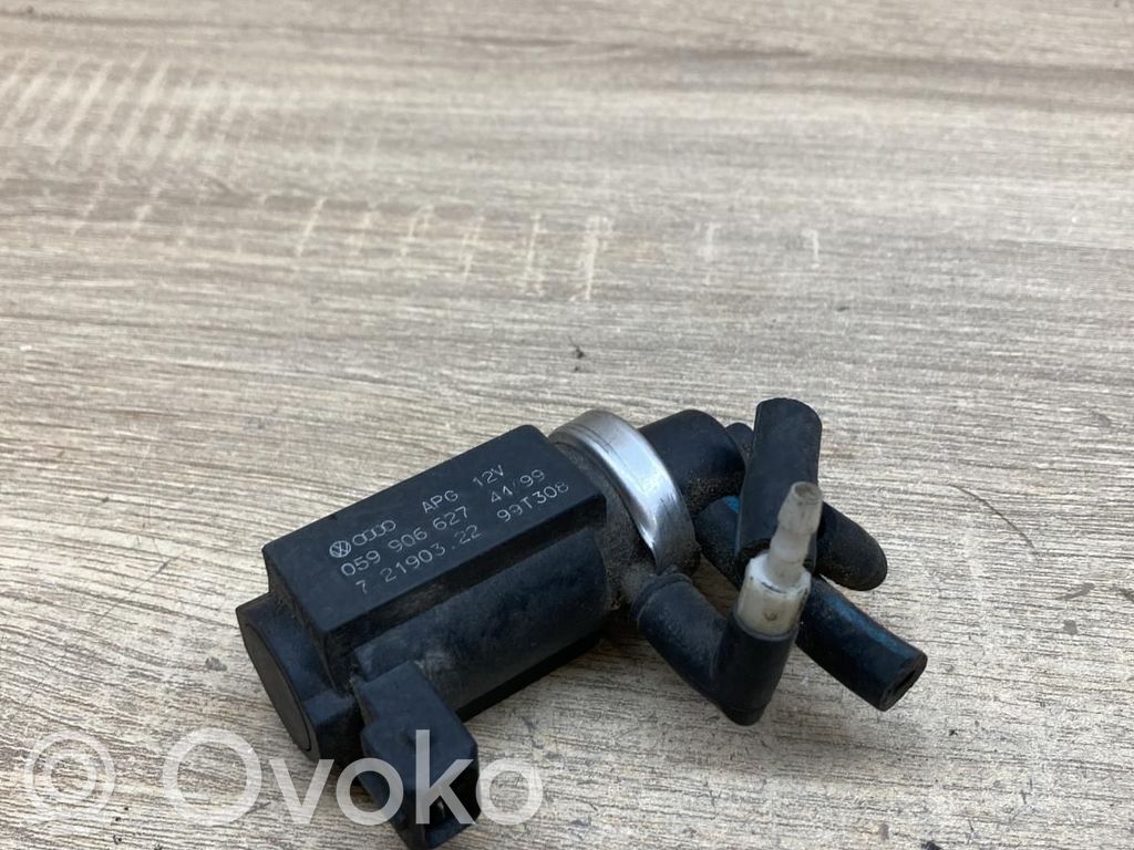 Audi A6 S6 C6 4F Solenoid supapă turbosuflantă 