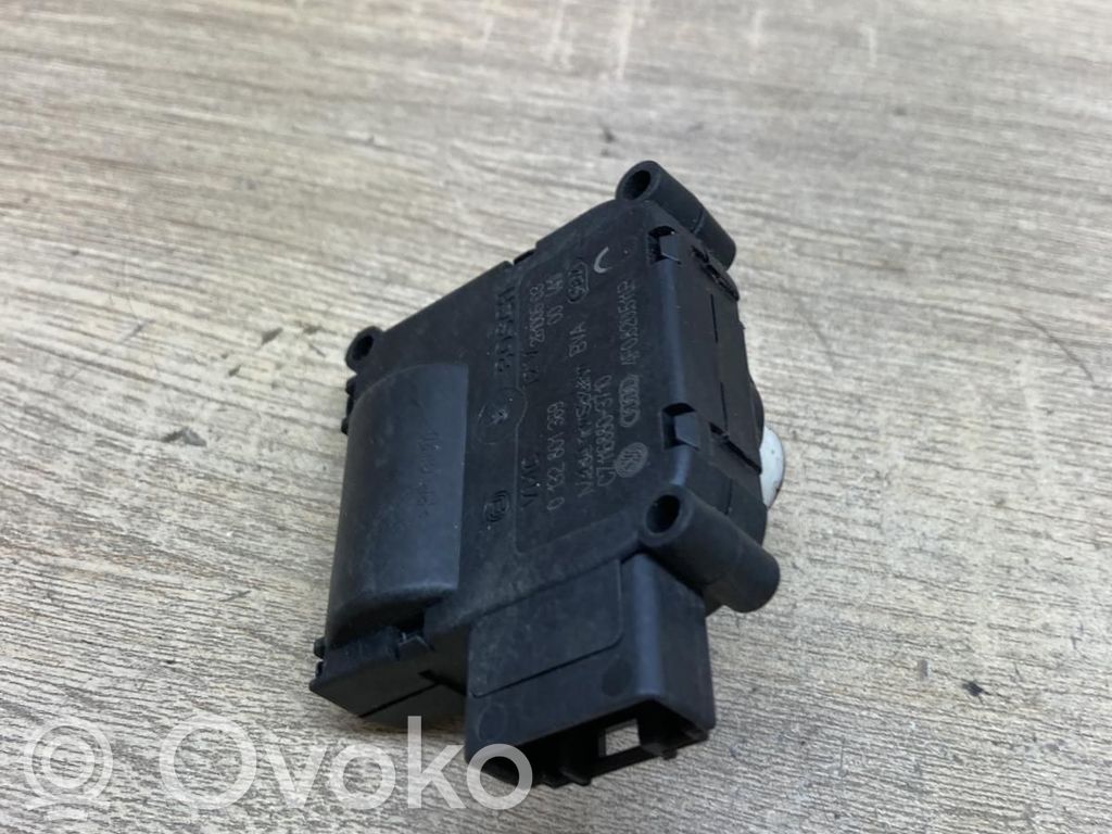 Audi A8 S8 D3 4E Двигатель задвижки потока воздуха 