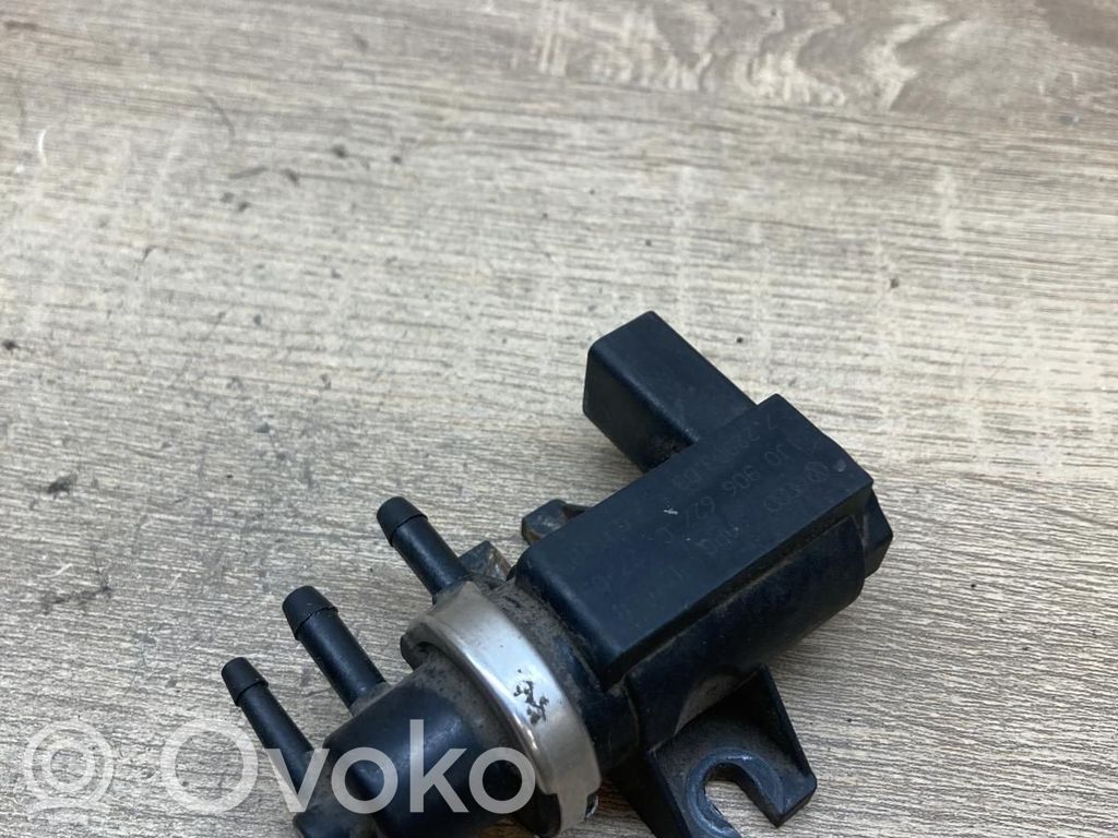 Volkswagen Caddy Solenoid supapă turbosuflantă