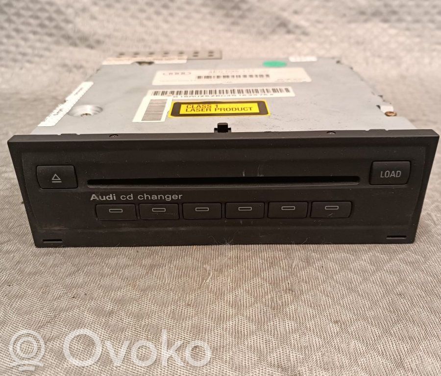 Zmieniarka płyt CD/DVD   4E0057111X,4E0910111,4E0057111C,4E0057111E